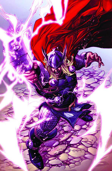 Image: Thor: Deviants Saga #1 - Marvel Comics