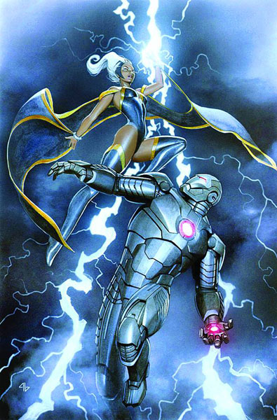 Image: X-Men #20