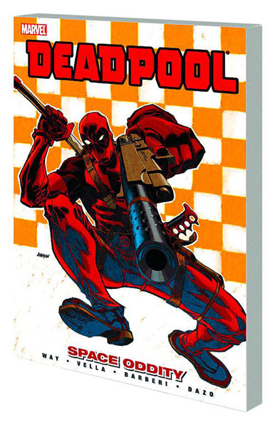 Image: Deadpool Vol. 07: Space Oddity SC 