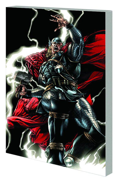 Image: Thor by Kieron Gillen Ultimate Collection SC 