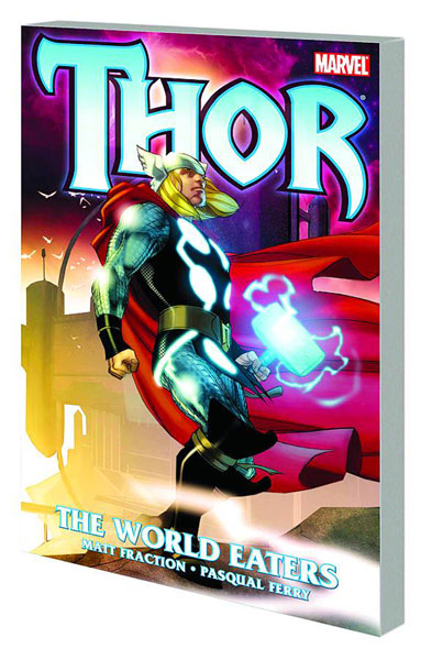 Image: Thor: World Eaters SC 