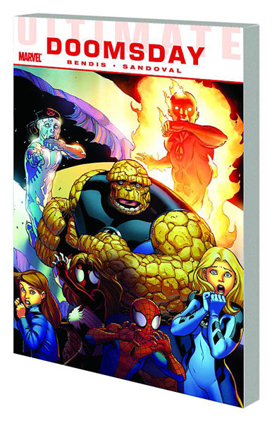 Image: Ultimate Comics Doomsday SC 