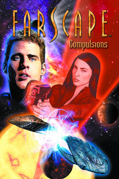 Image: Farscape Vol. 06: Compulsions SC 