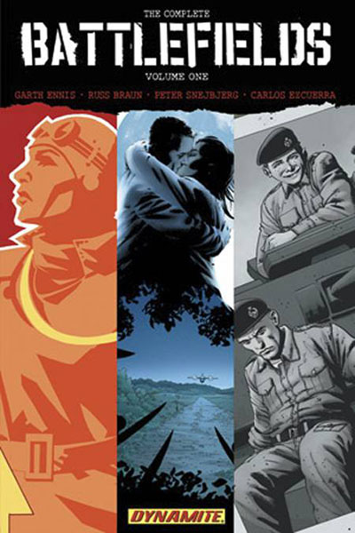 Image: Complete Battlefields Vol. 01 SC 