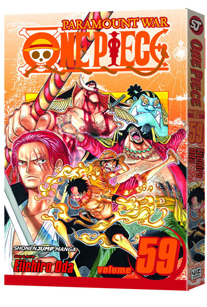 Image: One Piece Vol. 59 SC  - Viz Media LLC