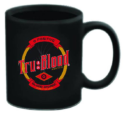 Image: True Blood Logo Mug  - 