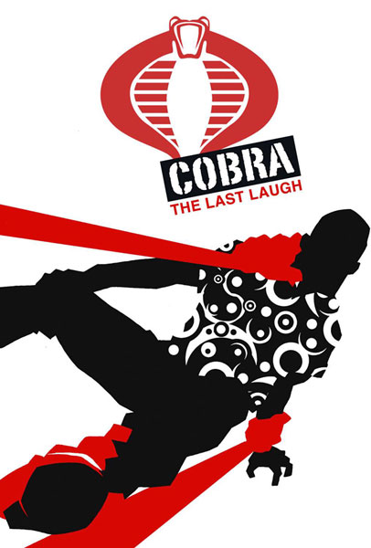 Image: G.I. Joe: Cobra - The Last Laugh HC  - IDW Publishing