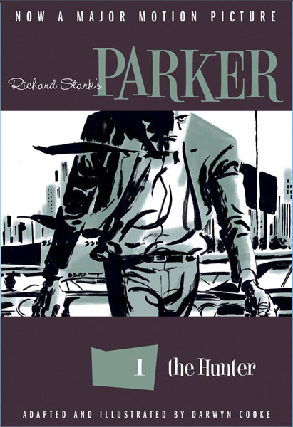 Image: Parker: The Hunter SC  - IDW Publishing