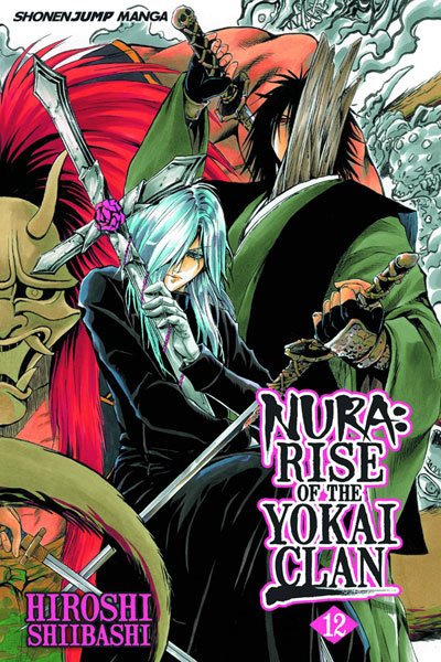 Image: Nura: Rise of the Yokai Clan Vol. 12 GN  - Viz Media LLC