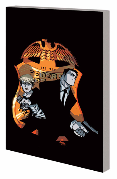 Image: Powers: Bureau Vol. 01 - Undercover SC  - Marvel Comics