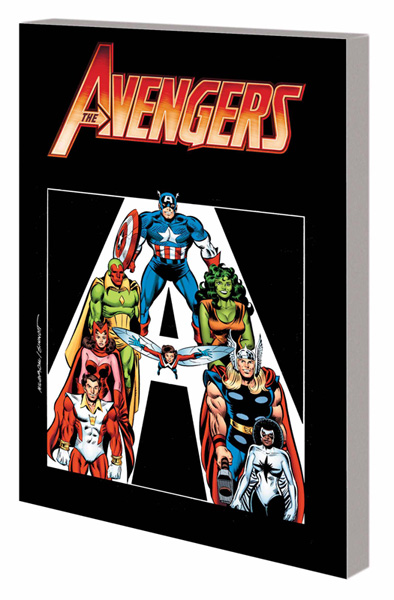 Avengers: Absolute Vision Book 1