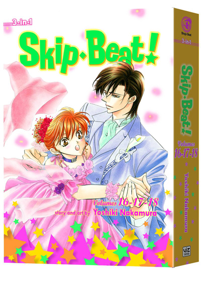 Image: Skip Beat!  (3-in-1 edition) Vol. 06 SC - Viz Media LLC