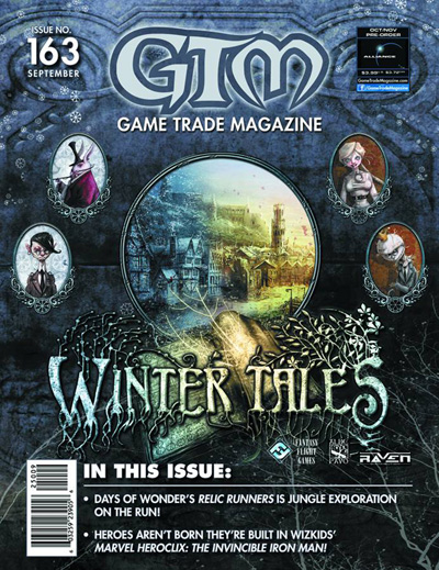 Game Trade Magazine #165 (free copy) - Westfield Comics - premier new ...