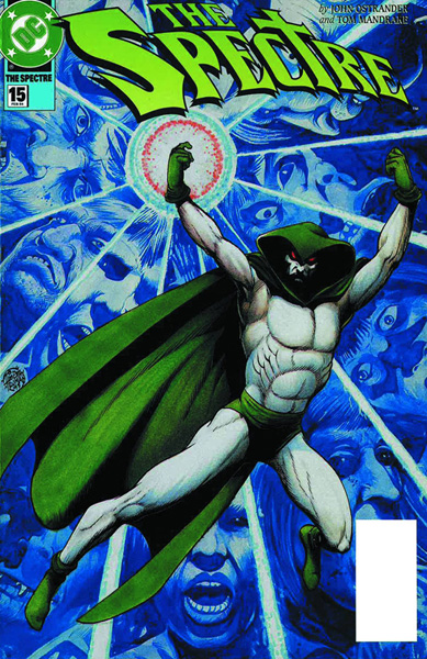 The Spectre Volume 2: The Wrath of God
