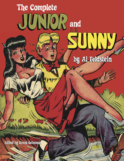 Complete Junior and Sunny by Al Feldstein 