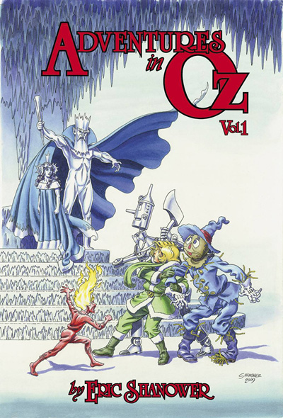 Adventures in Oz Volume 1