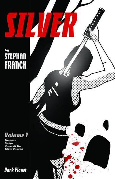 Image: Silver Vol. 01 SC  - Dark Planet Inc.