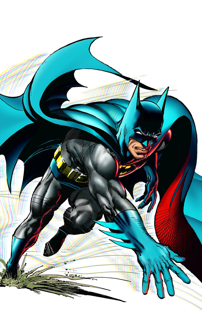 Batman by Neal Adams Omnibus