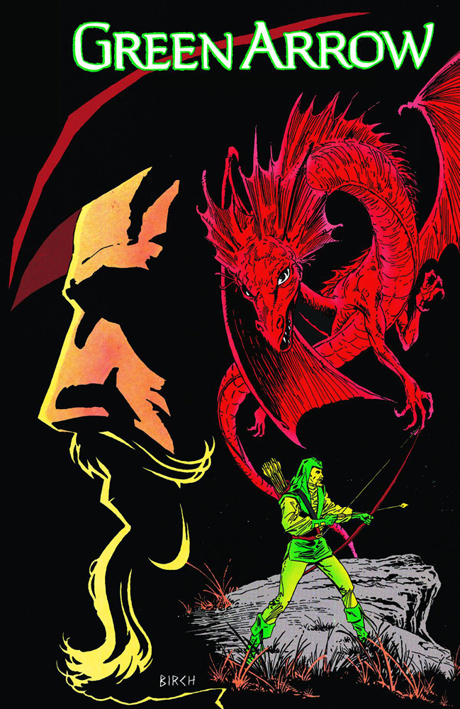 Green Arrow Volume 4: Blood of the Dragon