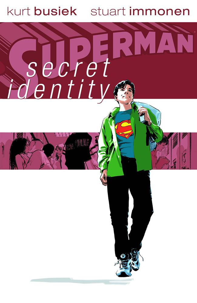 Superman: Secret Identity Deluxe Edition