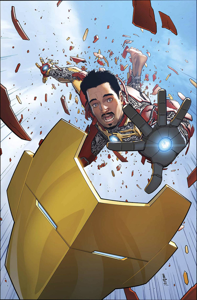 Invincible Iron Man