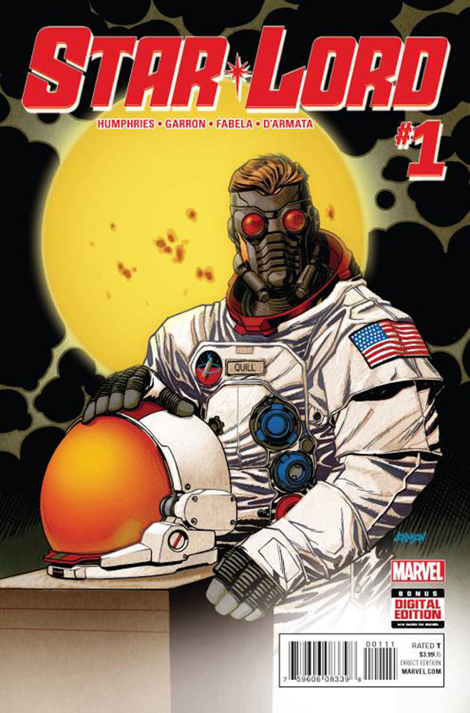 Star-Lord #1