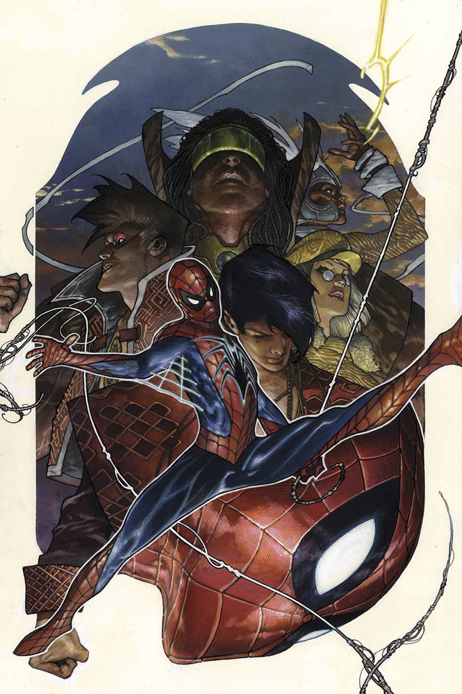 Image: Amazing Spider-Man #1.1 - Marvel Comics