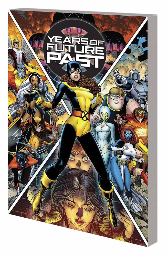 Image: X-Men: Years of Future Past SC  - Marvel Comics