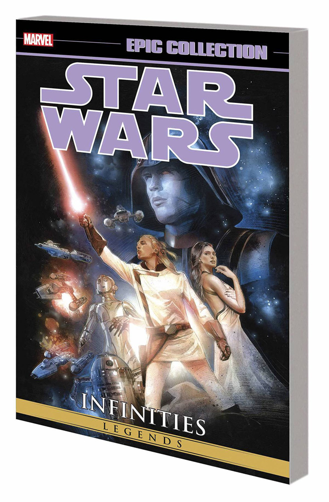 Star Wars Legends Epic Collection: Infinities