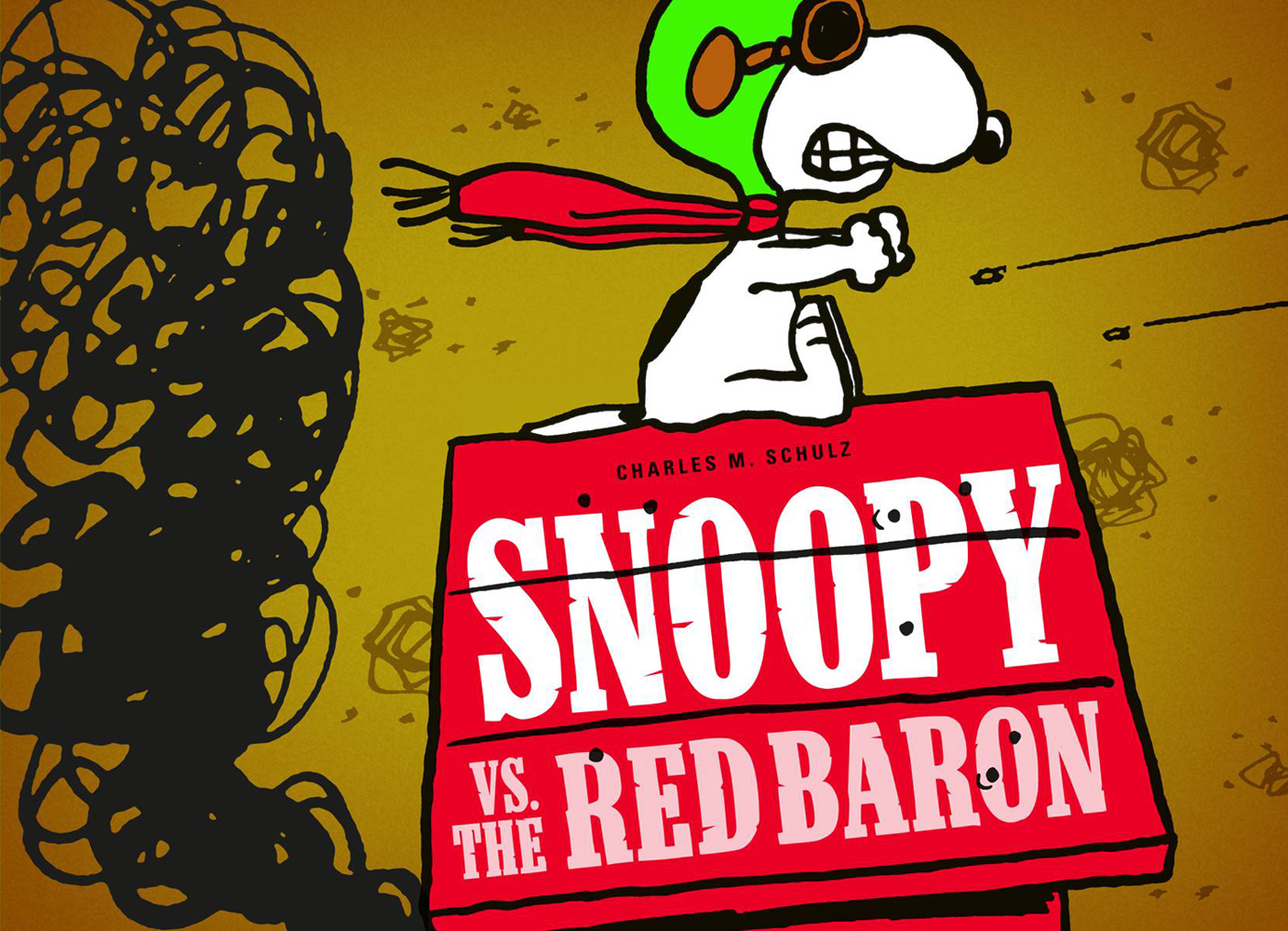 Snoopy vs. The Red Baron