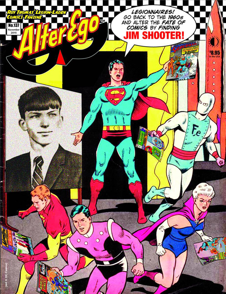 Alter Ego #137