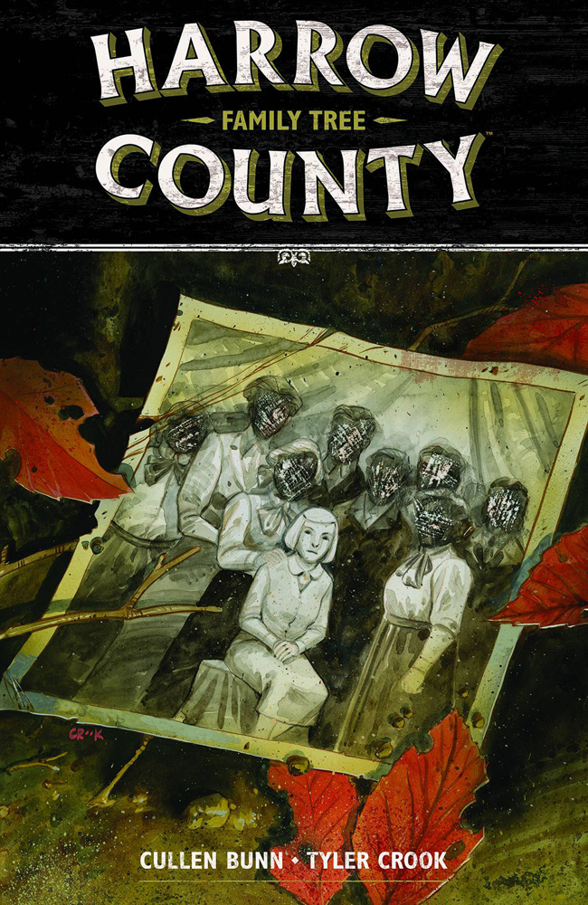 Image: Harrow County Vol. 04: Family Tree SC  - Dark Horse Comics
