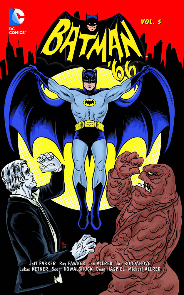 Image: Batman '66 Vol. 05 SC  - DC Comics