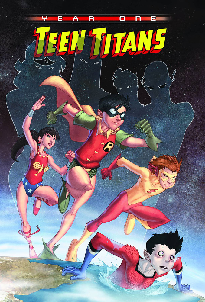 Teen Titans: Year One