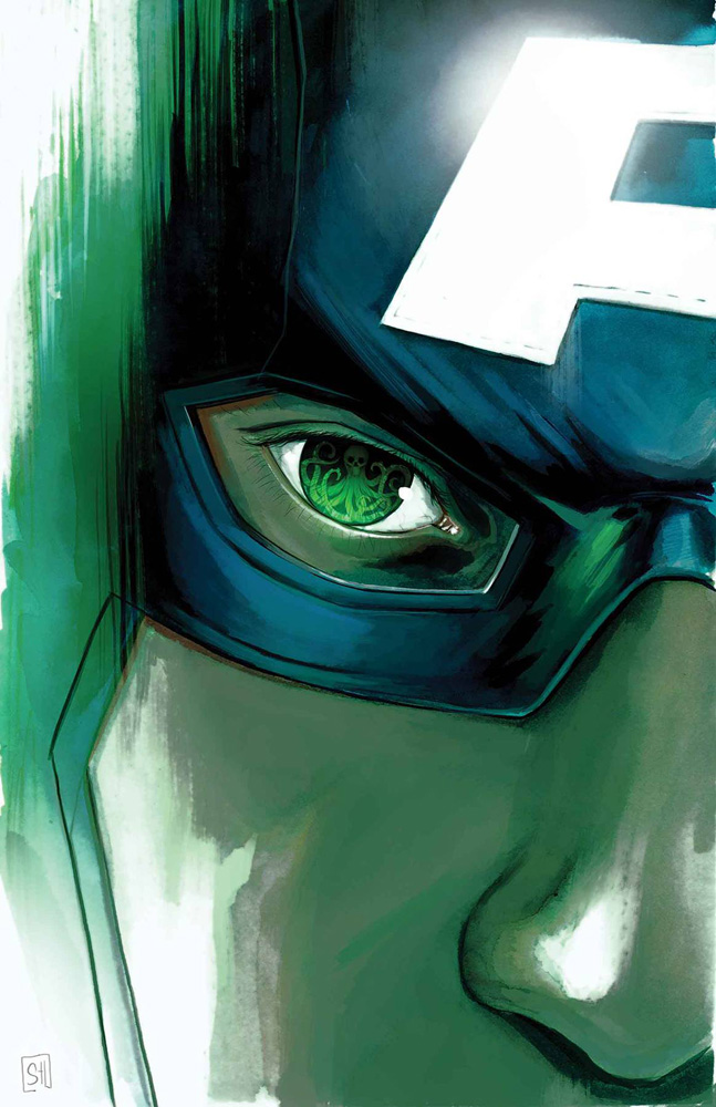 Captain America: Steve Rogers #7