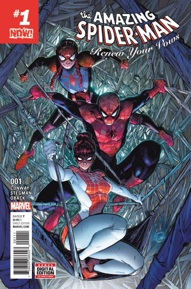 Amazing Spider-Man: Renew Your Vows #1