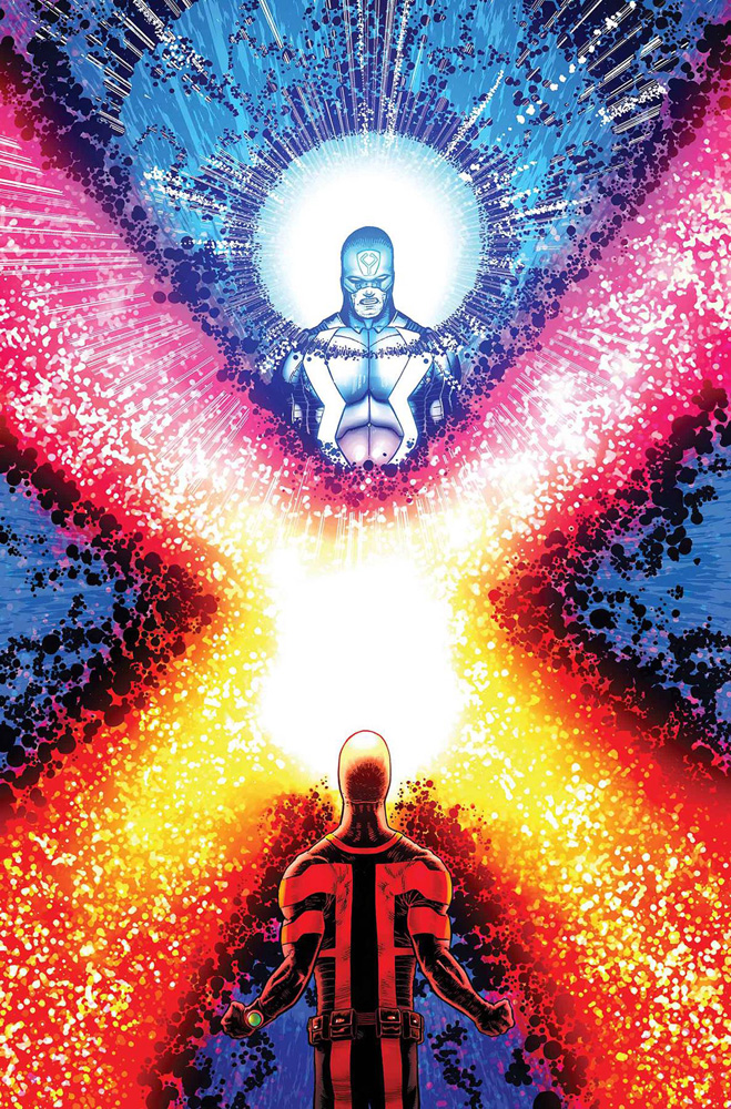 Death of X #4