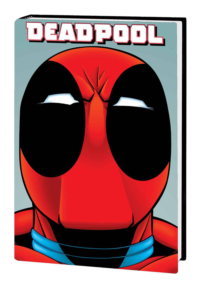 Image: Deadpool: The Adamantium Collection  - Marvel Comics