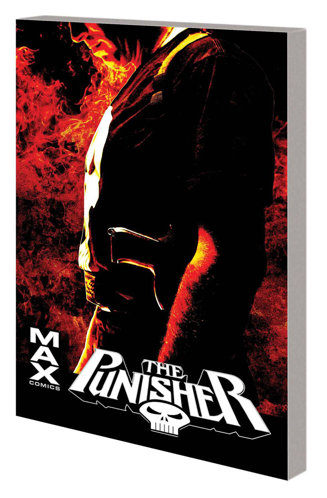 Image: Punisher Max: The Complete Collection Vol. 04 SC  - Marvel Comics