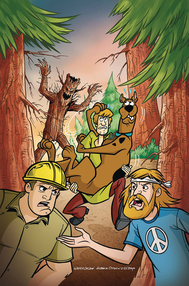 Image: Scooby-Doo, Where Are You? #87  [2017] - DC Comics
