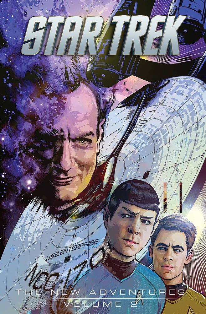 Image: Star Trek: The New Adventures Vol. 04 SC  - IDW Publishing