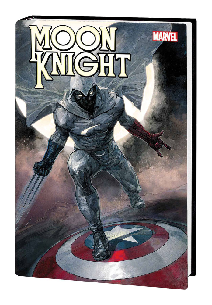 Image: Moon Knight by Brian Michael Bendis & Alex Maleev HC  - Marvel Comics