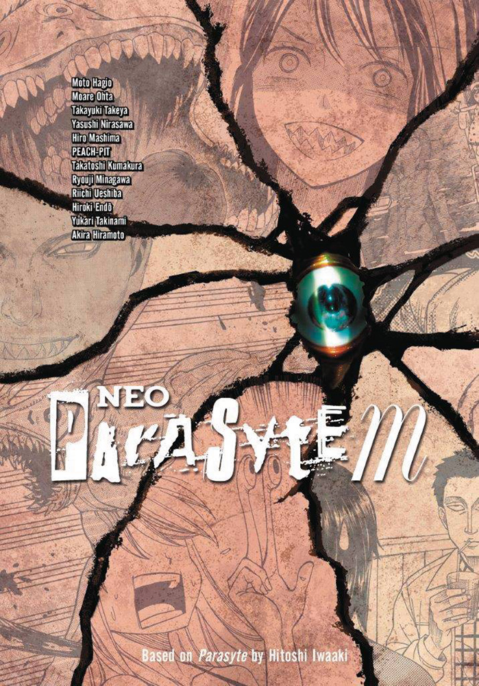 Image: Neo Parasyte M SC  - Kodansha Comics
