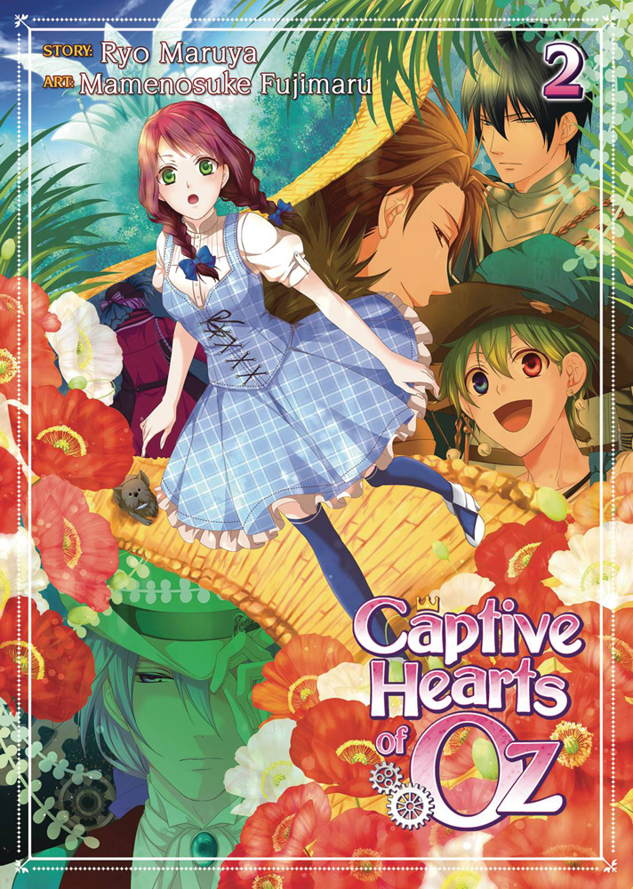 Image: Captive Hearts of Oz Vol. 03 GN  - Seven Seas Entertainment LLC