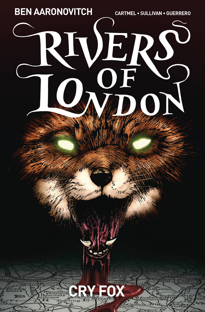 Image: Rivers of London: Cry Fox #1  [2017] - Titan Comics