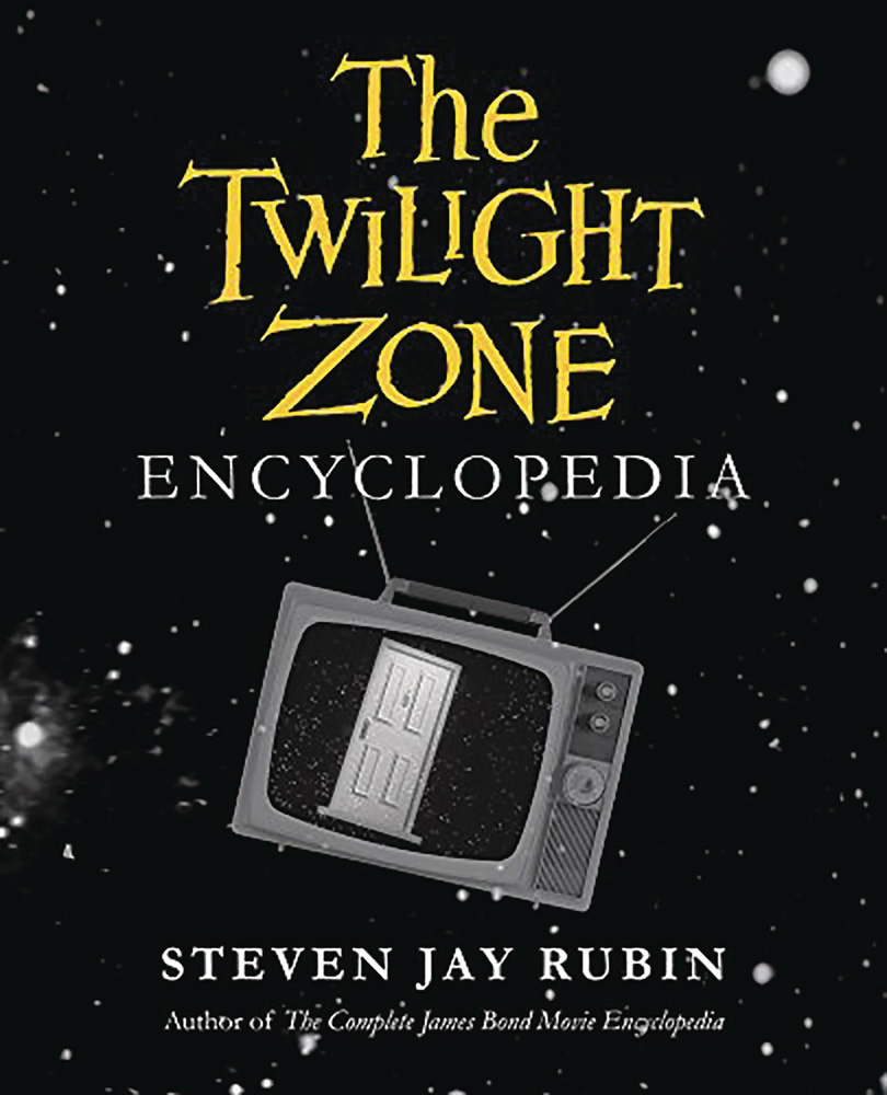 Image: Twilight Zone Encyclopedia SC  - Chicago Review Press