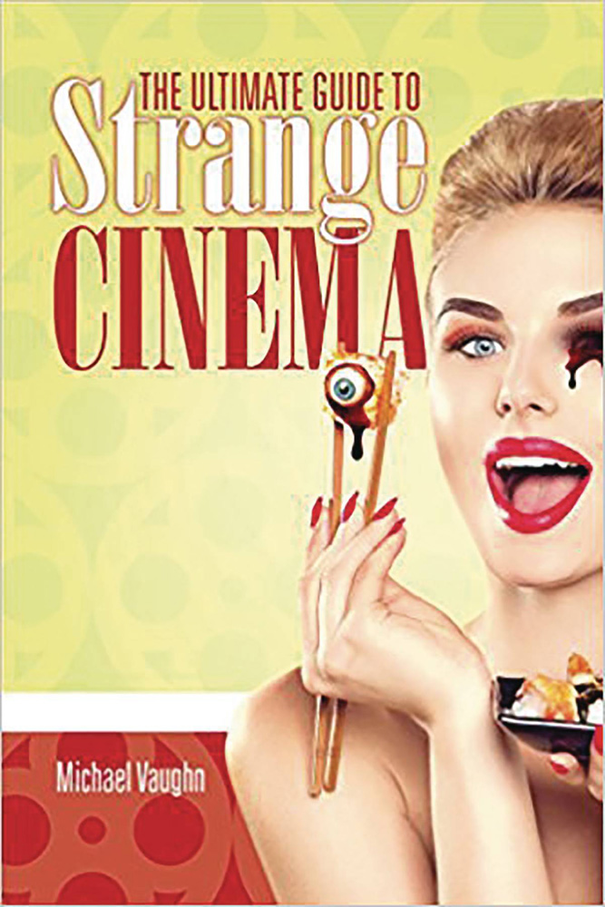Image: Ultimate Guide to Strange Cinema SC  - Nal