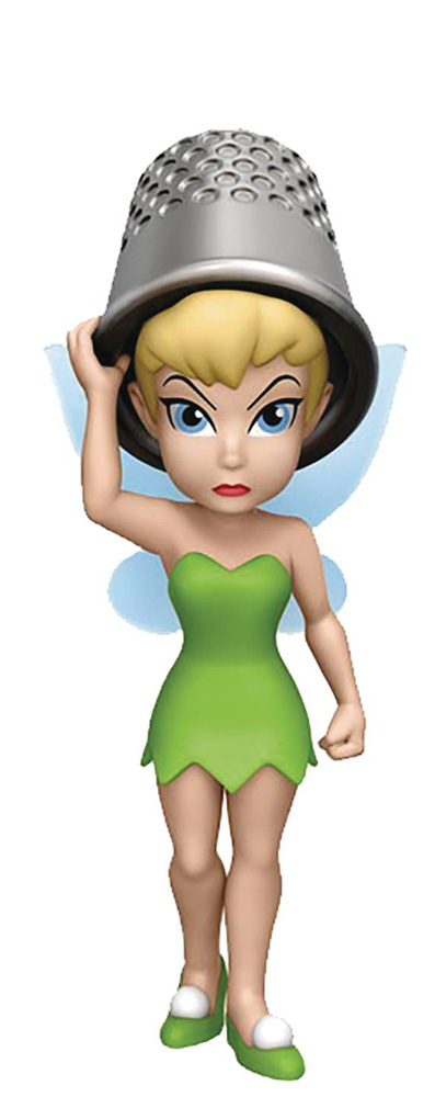 Image: Rock Candy Vinyl Collectible: Disney Tinkerbell  - Funko