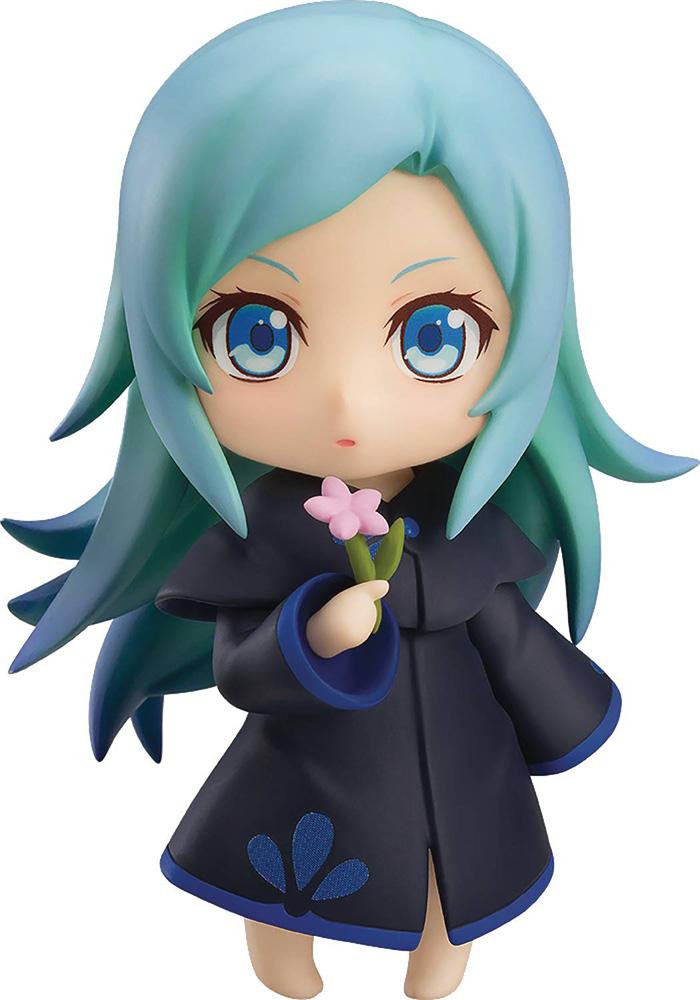 Image: The Beheading Cycle Nendoroid Figure: Tomo Kunagisa  - Good Smile Company