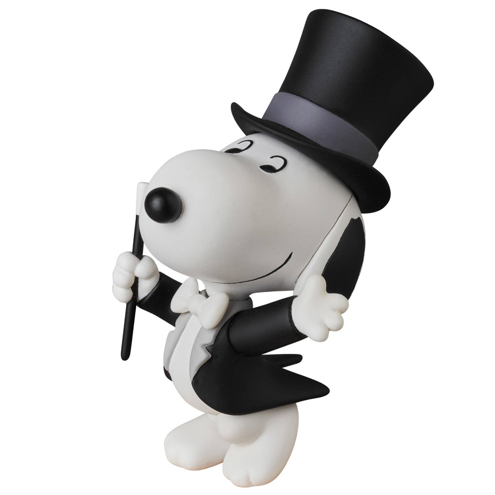 Image: Peanuts Ultra Detail Series 7 Figure: Magician Snoopy  - Medicom Toy Corporation
